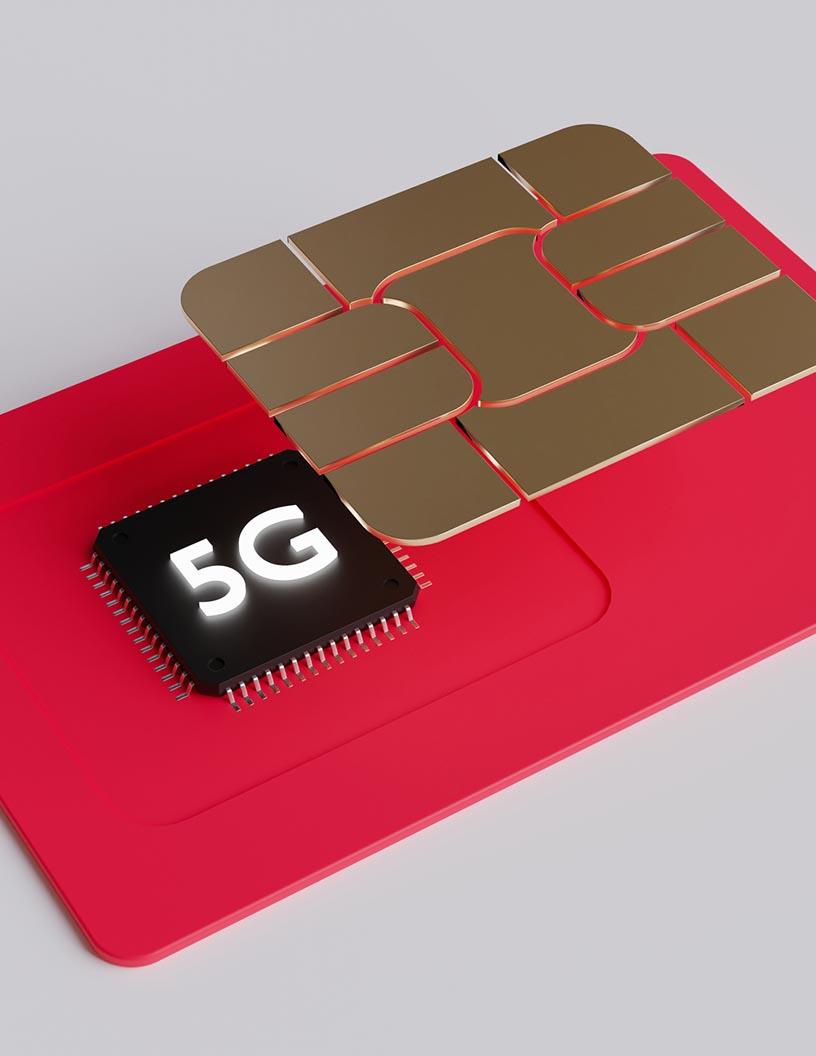 Global 5G Services Market 2025-2029