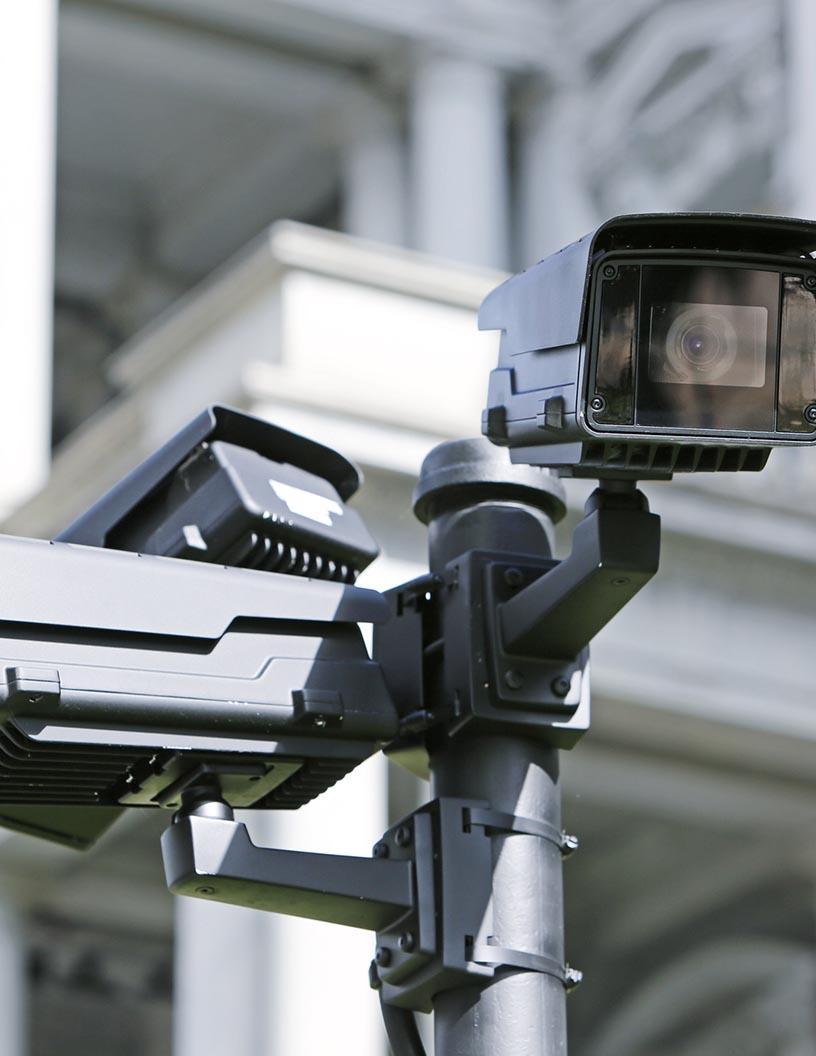 Global Security Camera Market 2025-2029