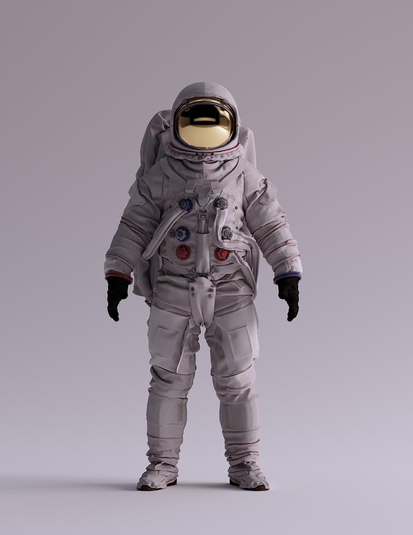 Global spacesuit market 2024-2028