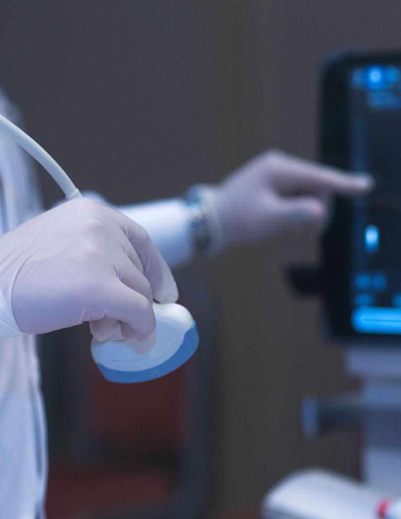 Global Ultrasound Equipment Market 2025-2029