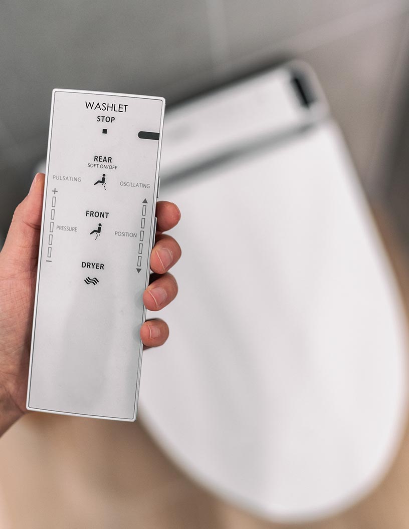 Global smart toilet market 2024-2028