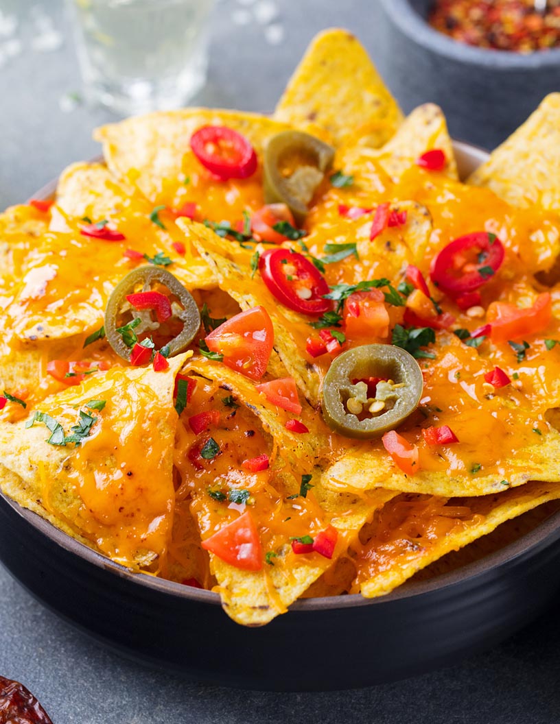 Global nachos market 2024-2028