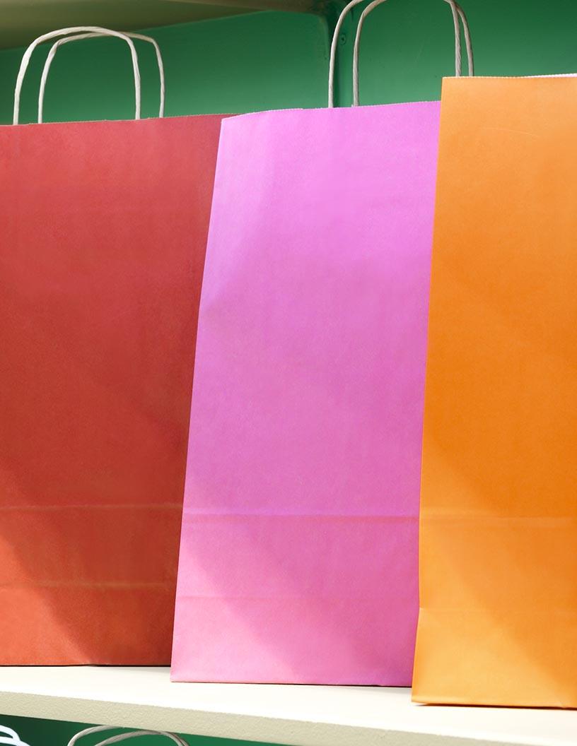 Global Paper Bag Market 2025-2029