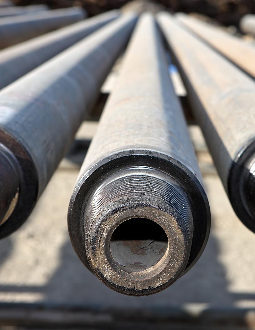 Global wired drill pipe market 2024-2028