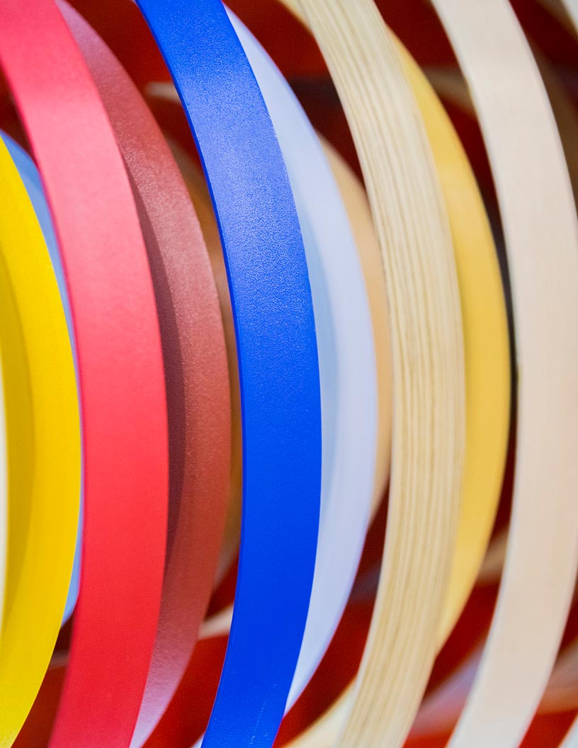 Global edge banding materials market 2024-2028