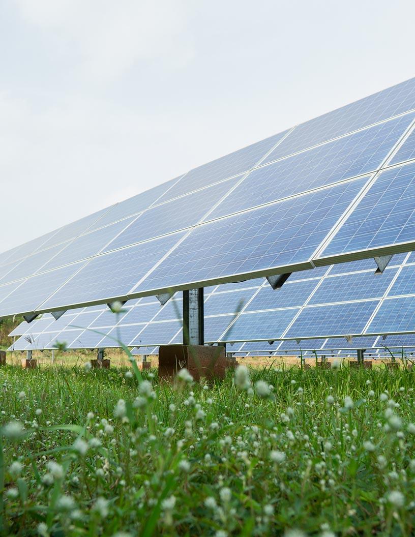 Global Solar PV Mounting Systems Market 2025-2029
