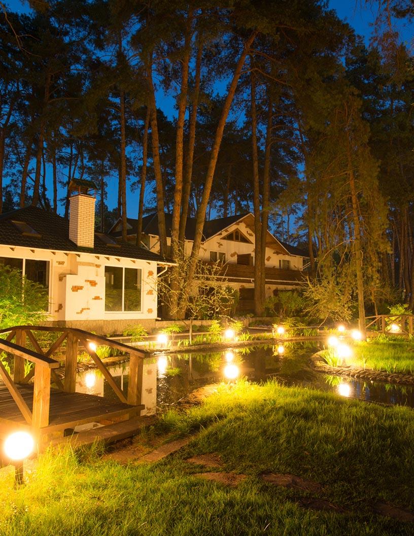 Outdoor Landscape Lighting Market in North America 2025-2029