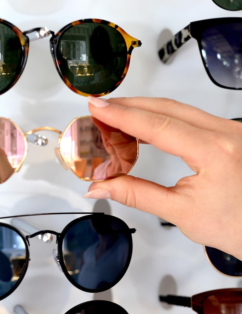 Global luxury eyewear market 2024-2028