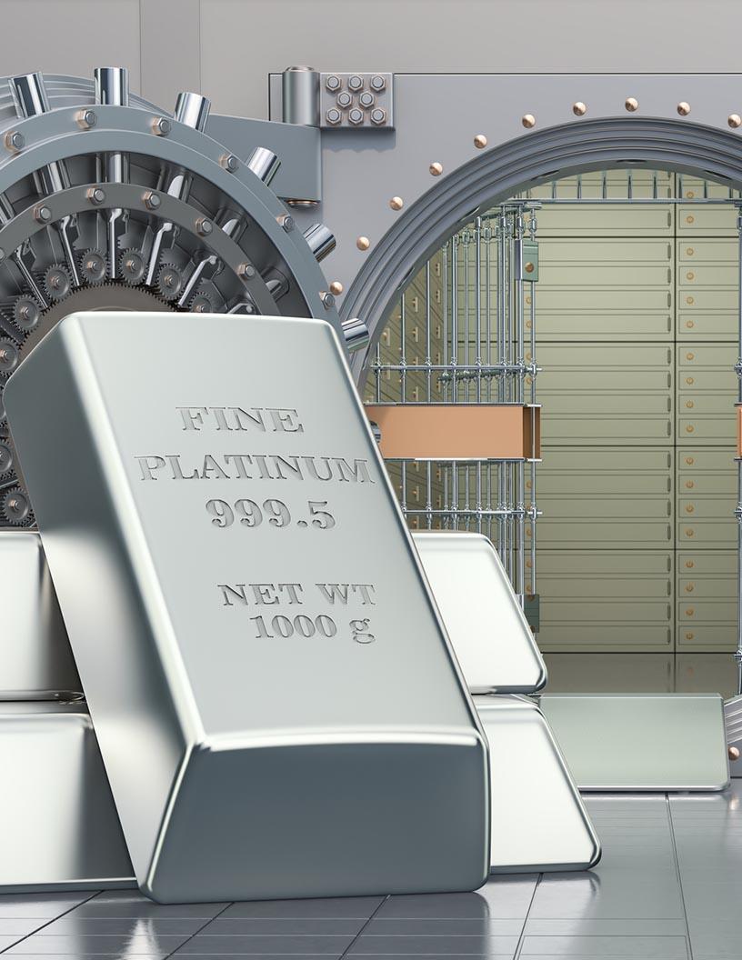Global platinum market 2024-2028