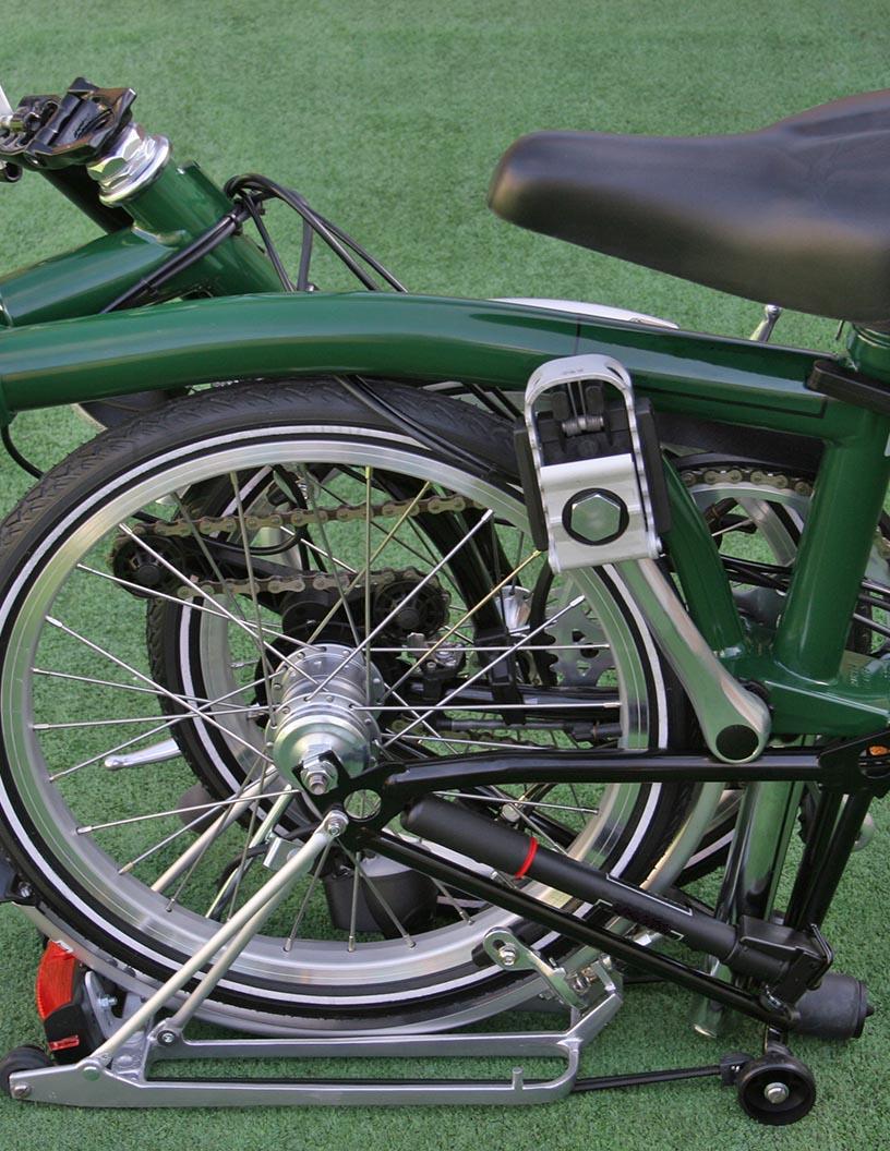 Global Folding Electric Bicycle Market 2025-2029