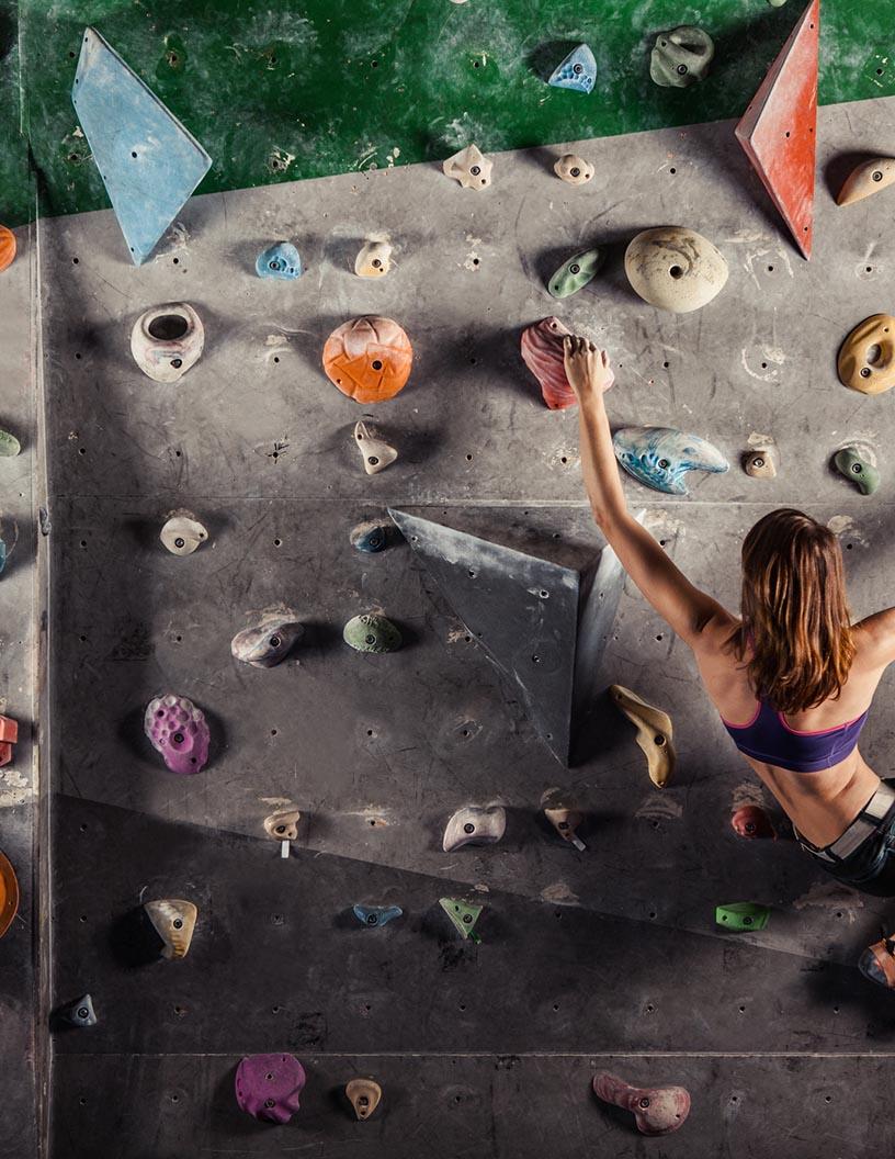 Global Climbing Gym Market 2025-2029
