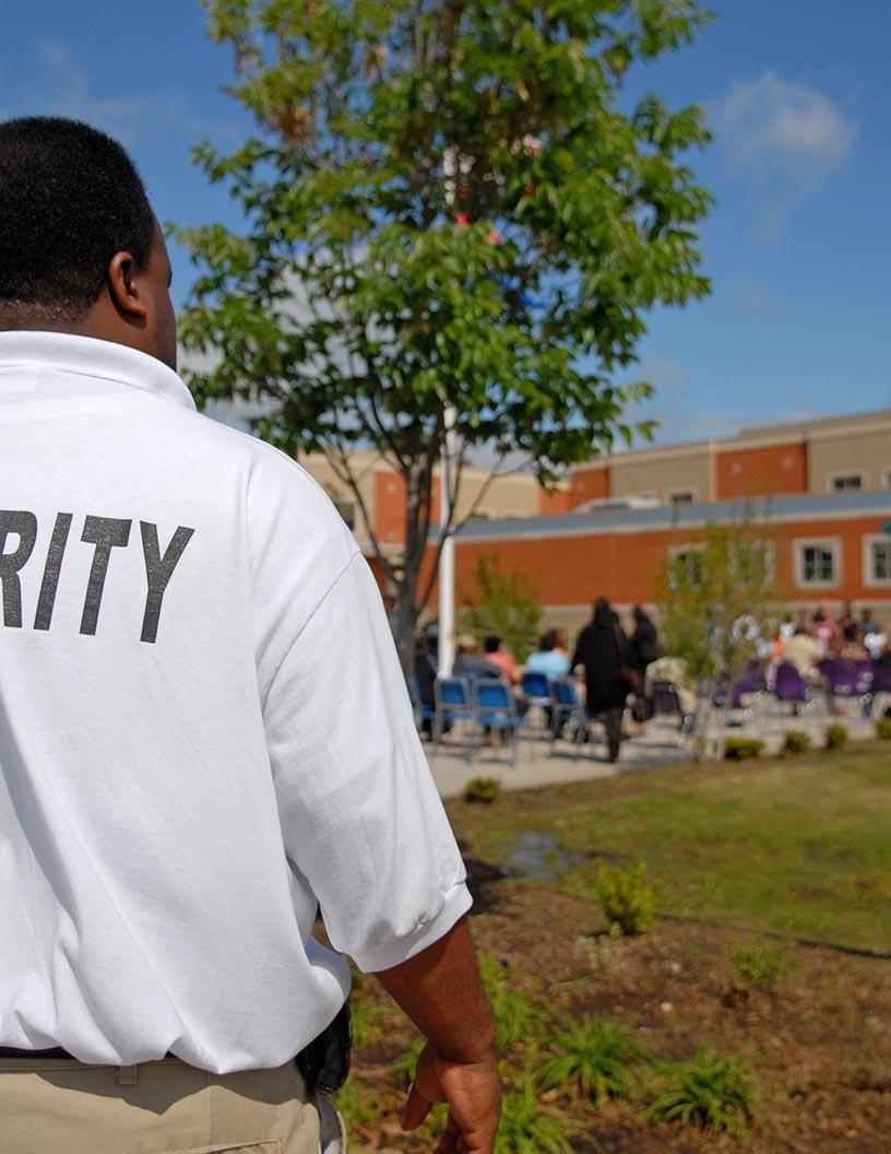 Global Private Security Services Market 2025-2029