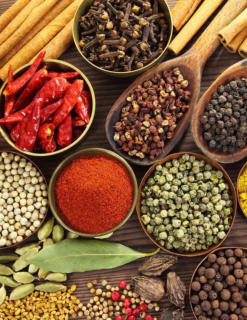 Global Spices Market 2025-2029