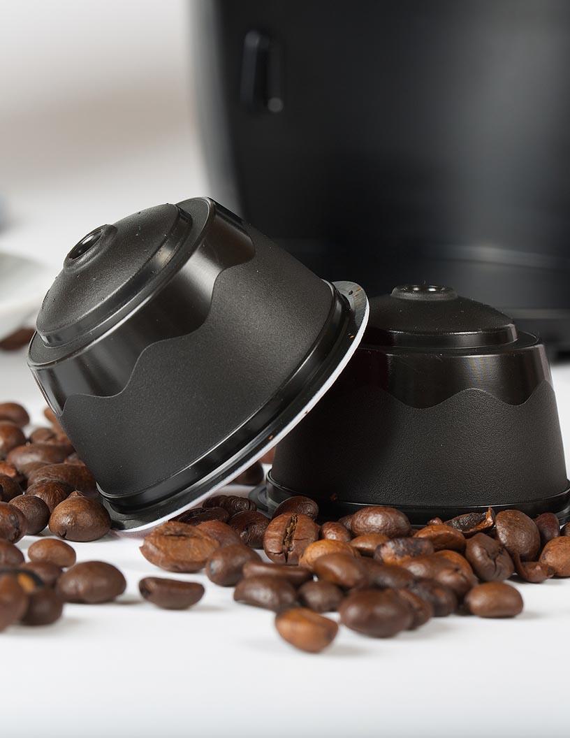 Global Capsule Coffee Machine Market 2025-2029