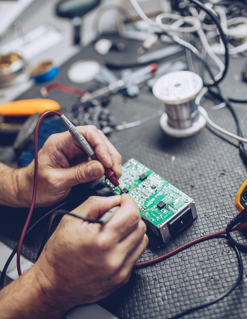 Global active electronic components market 2024-2028
