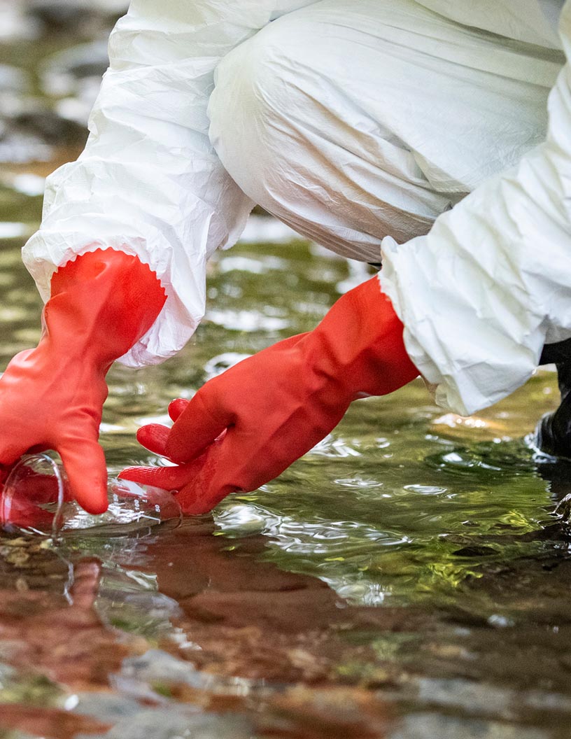 Global microbiological testing of water market 2024-2028