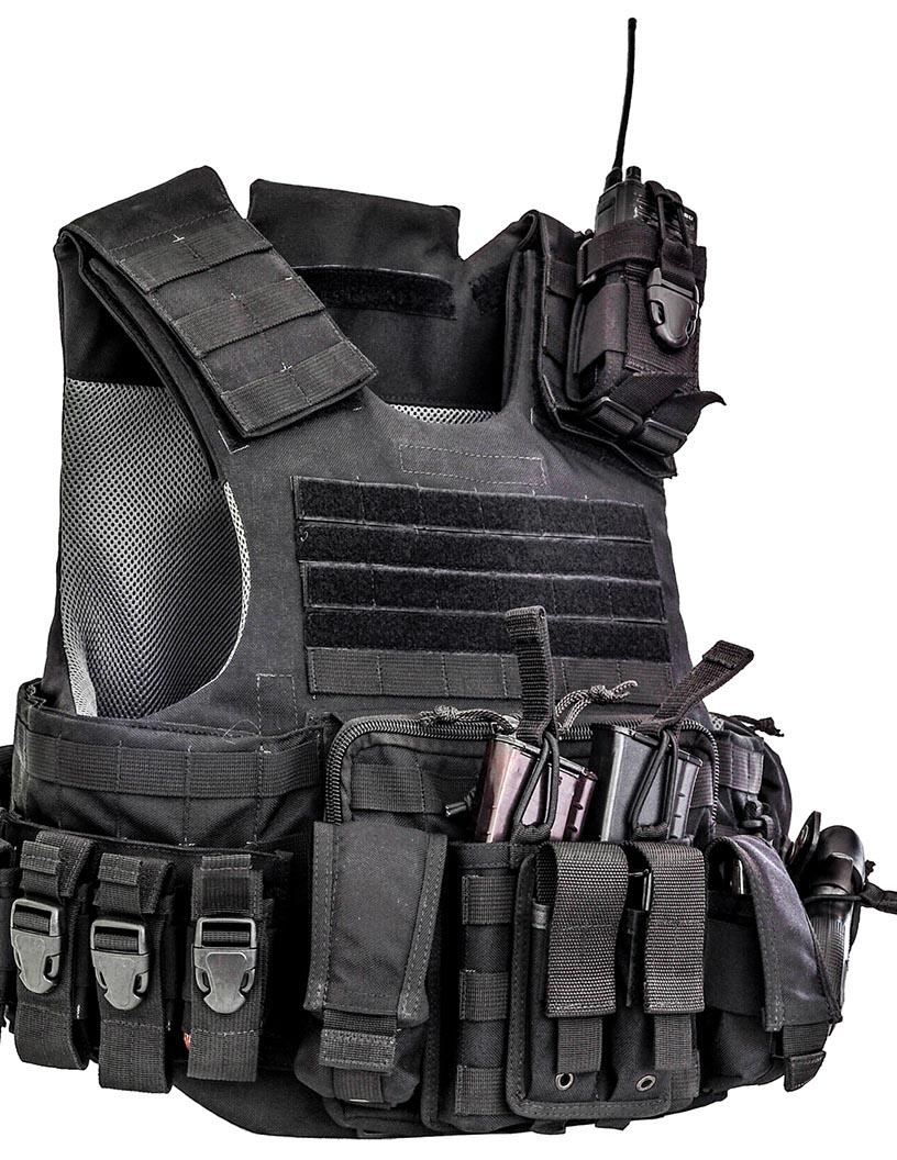Global Body Armor Market 2025-2029