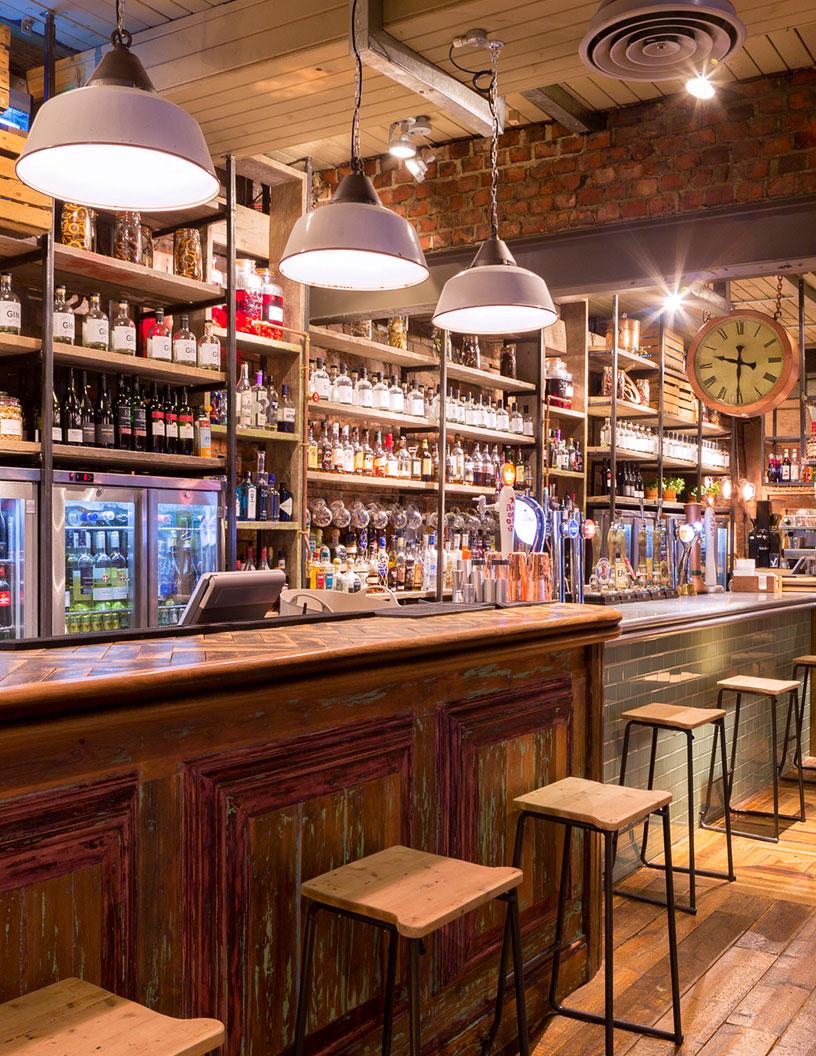 Global Pubs, Bars And Nightclubs Market 2025-2029