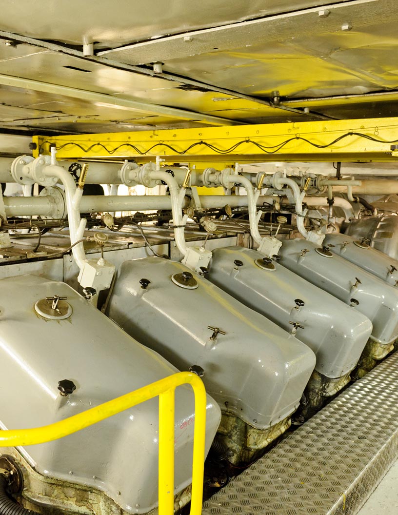 Global turbine control system market 2024-2028