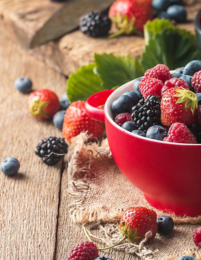 Global Berries Market 2025-2029