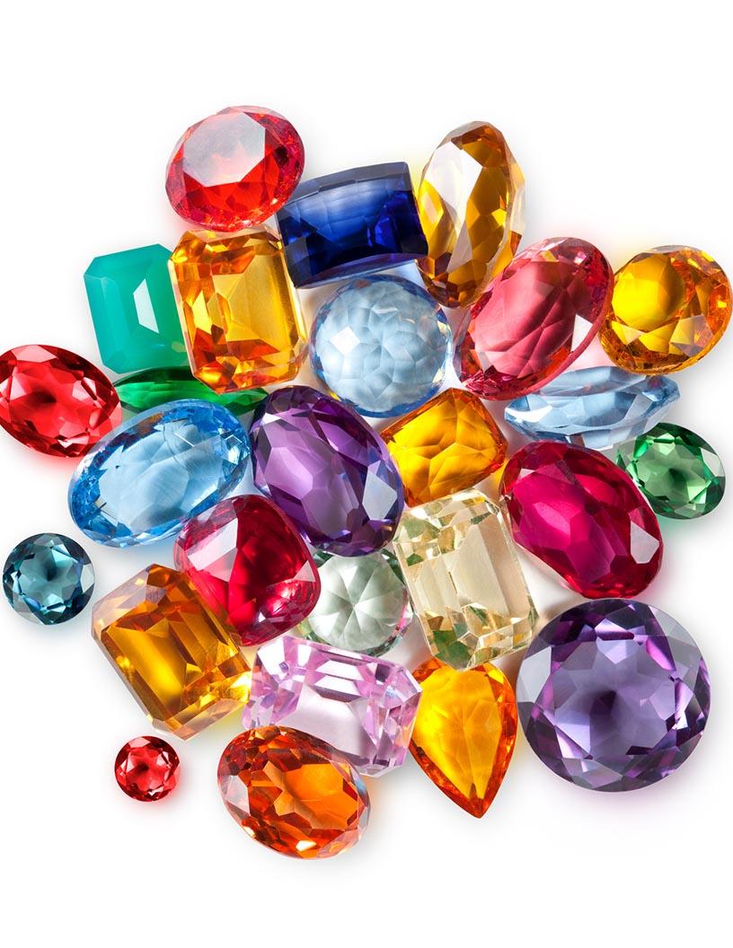 Global gems and jewelry market 2024-2028