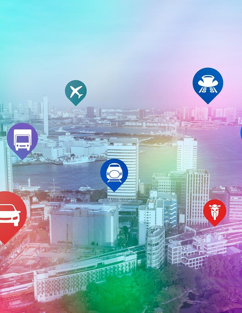 Global Smart City Platform Market 2024-2028