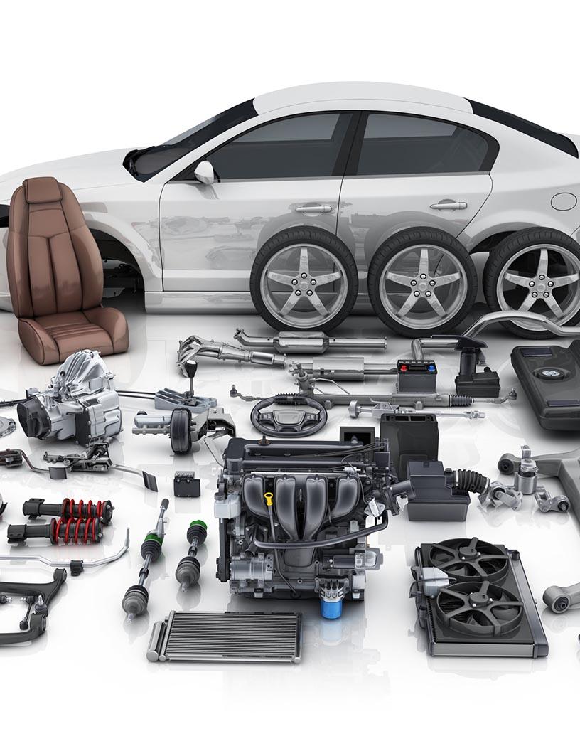 Automotive Parts Market in Poland 2025-2029