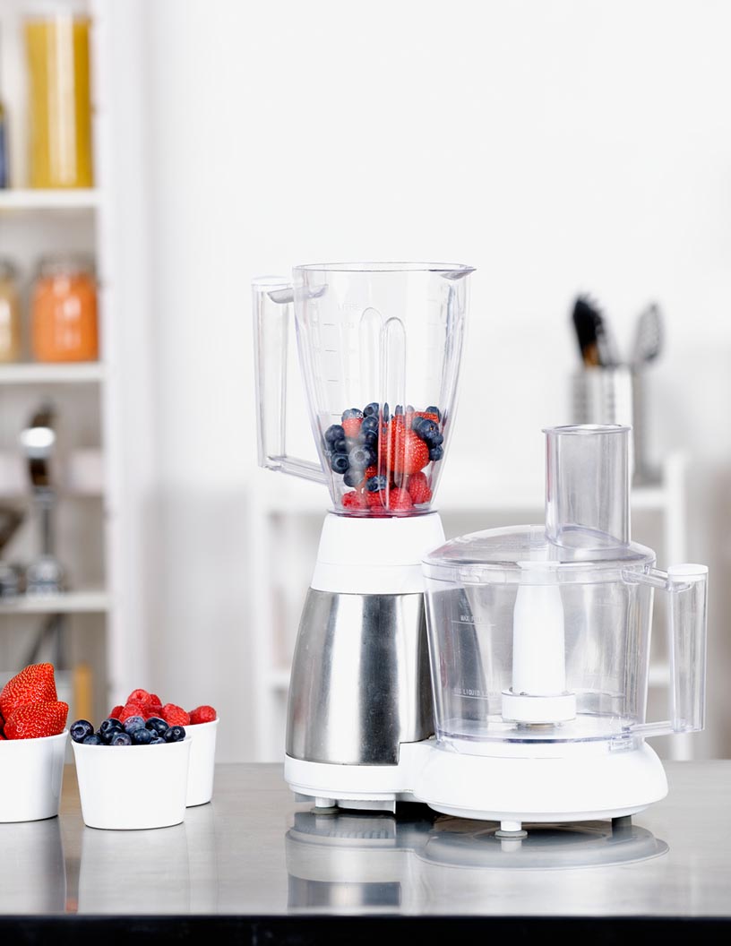 Global household kitchen blenders market 2024-2028