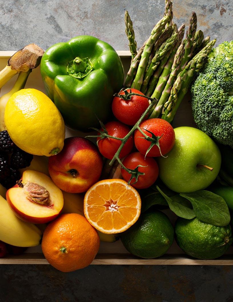 Global Organic Fresh Food Market 2024-2028