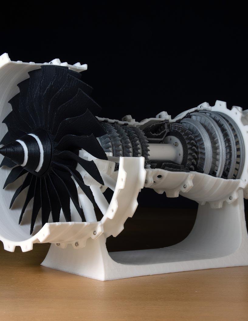 Global Aircraft Turbofan Engine Market 2024-2028