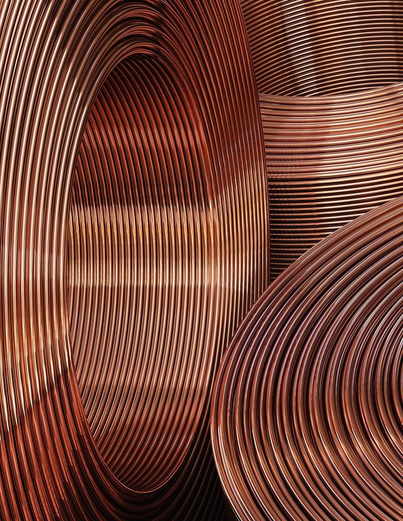Global copper market 2024-2028