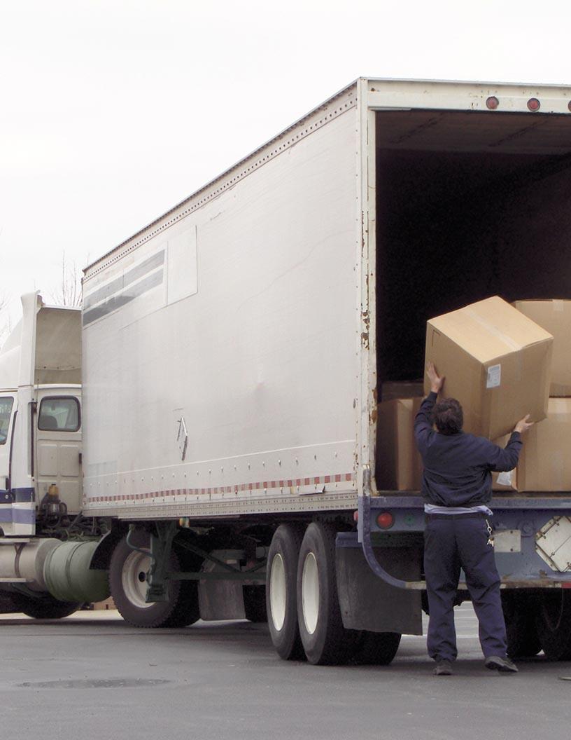 Global Less-Than-Truckload (LTL) Market 2025-2029
