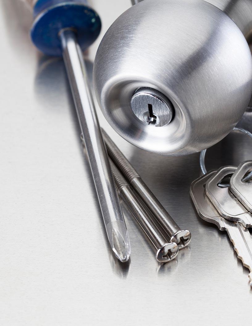 Global Mechanical Locks Market 2024-2028