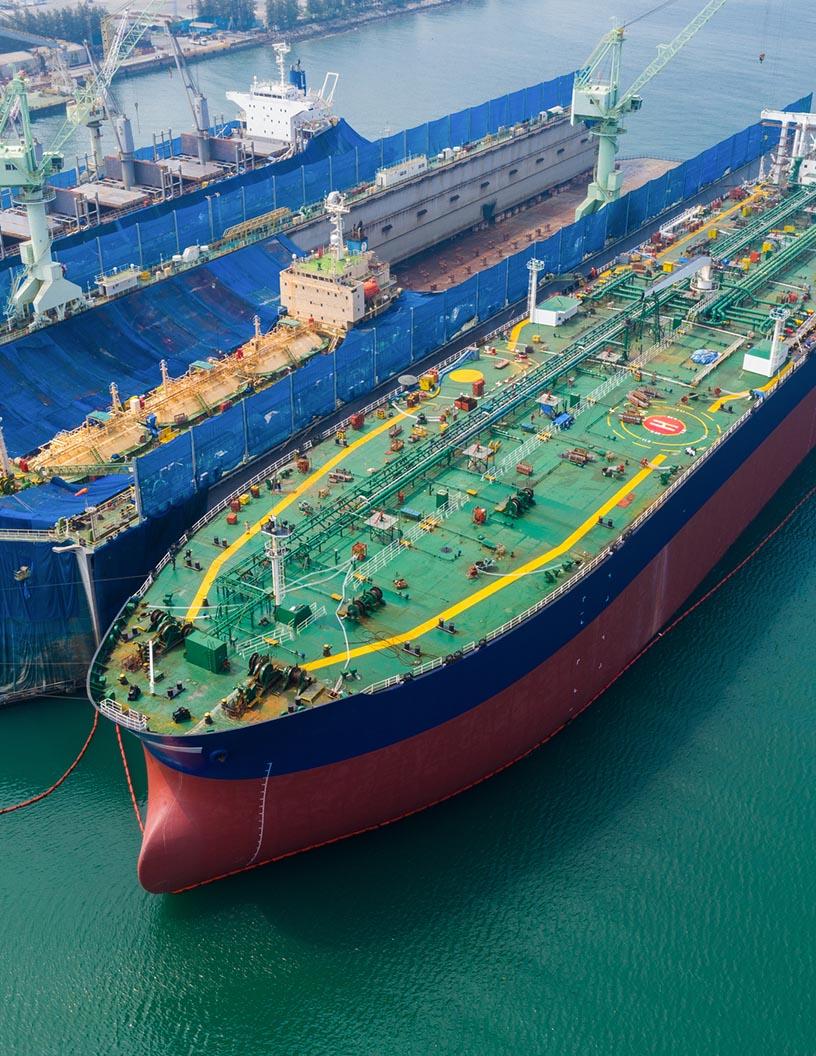 Global Dry Bulk Shipping Market 2025-2029