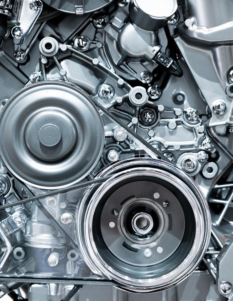 Global Automotive Engine Market 2025-2029