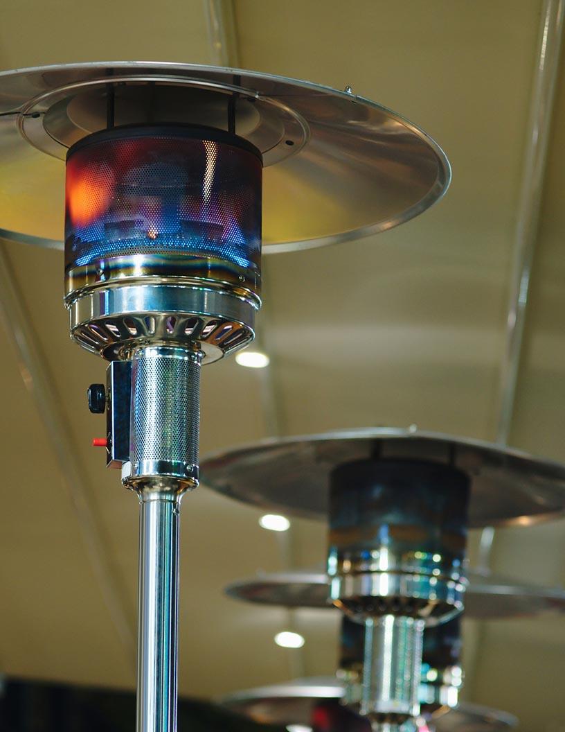 Global Patio Heaters Market 2024-2028