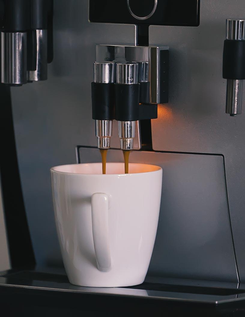 Global Coffee Machine Market 2025-2029