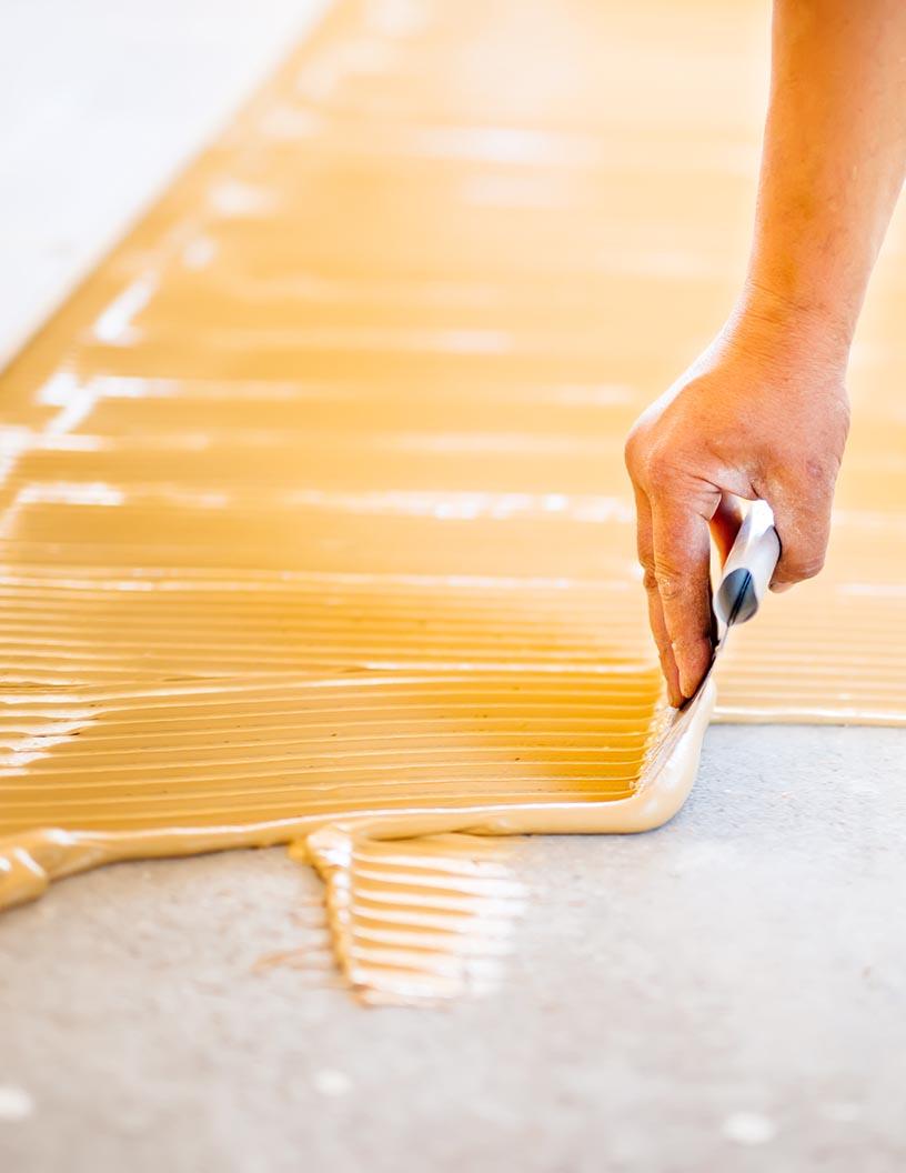 Global Floor Adhesive Market 2024-2028