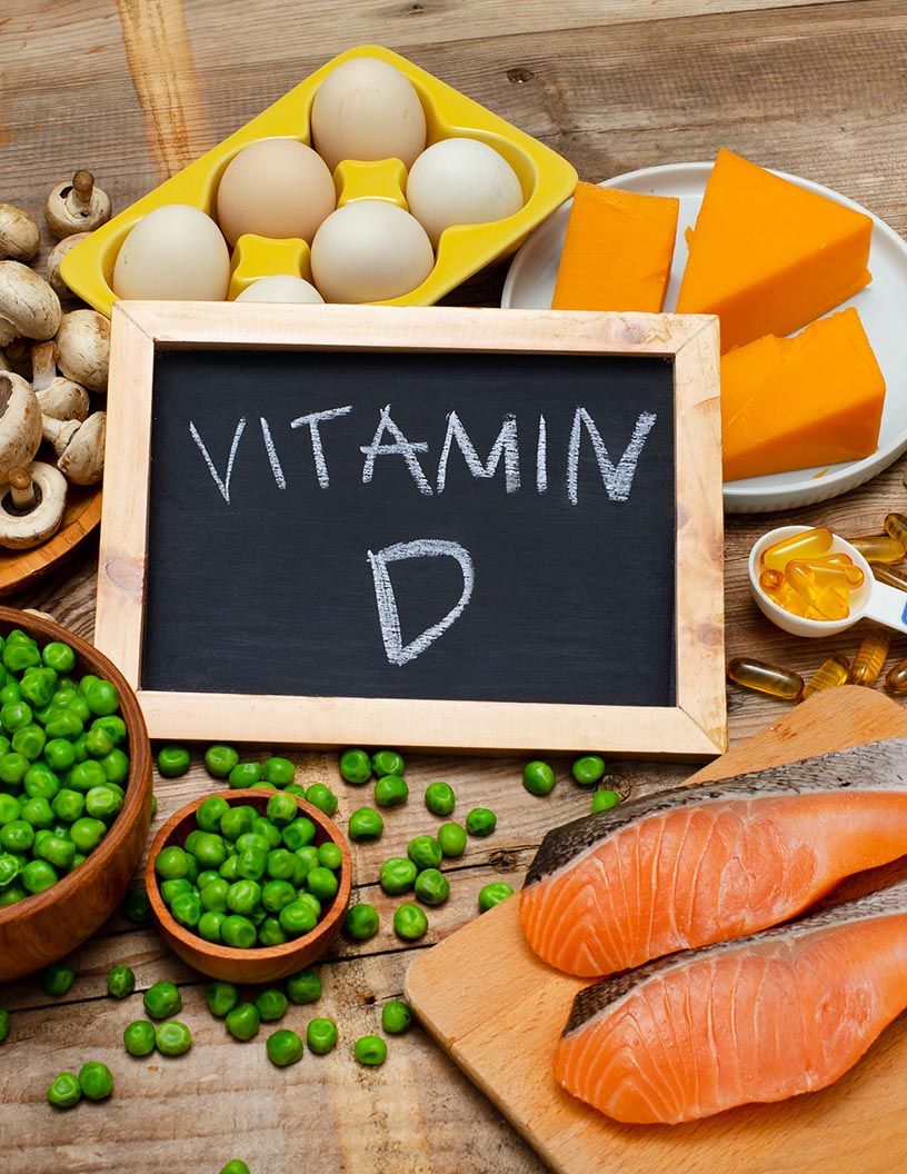 Global Vitamin D Market 2024-2028