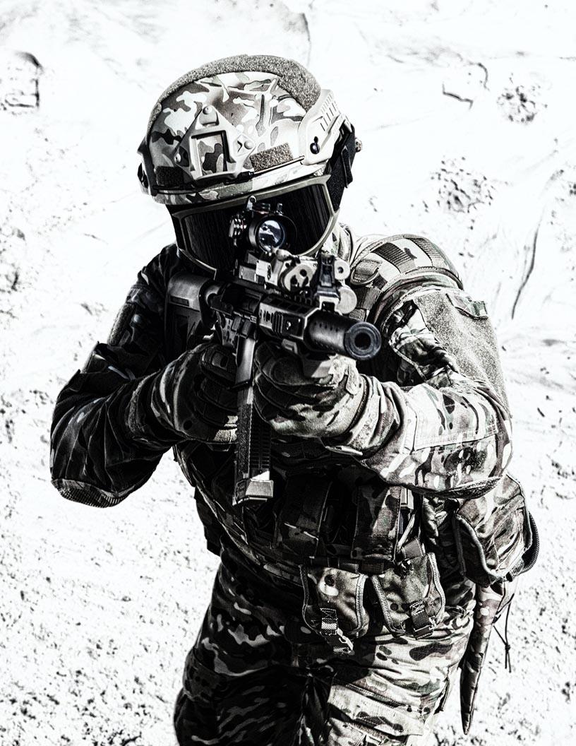 Global Police And Military Simulation Training Market 2025-2029