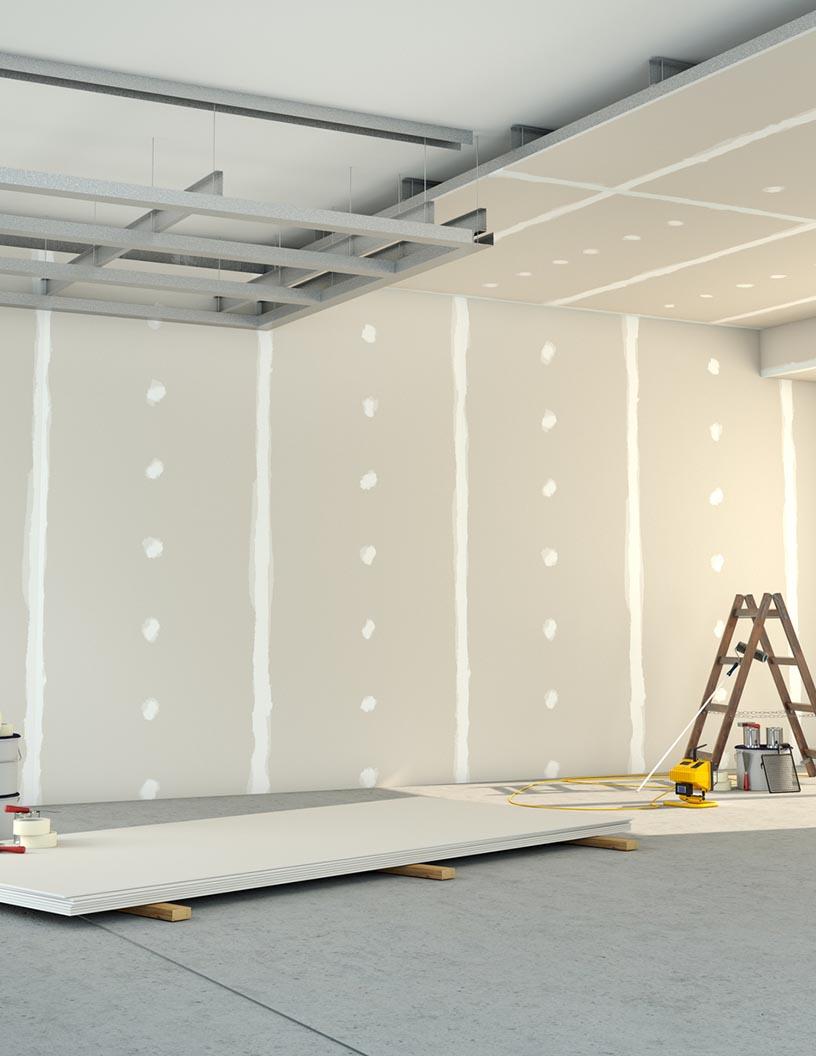 Global Drywall And Gypsum Board Market 2024-2028
