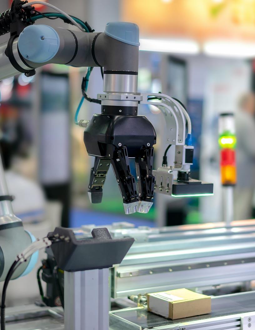 Global Industrial Robotics Market 2025-2029