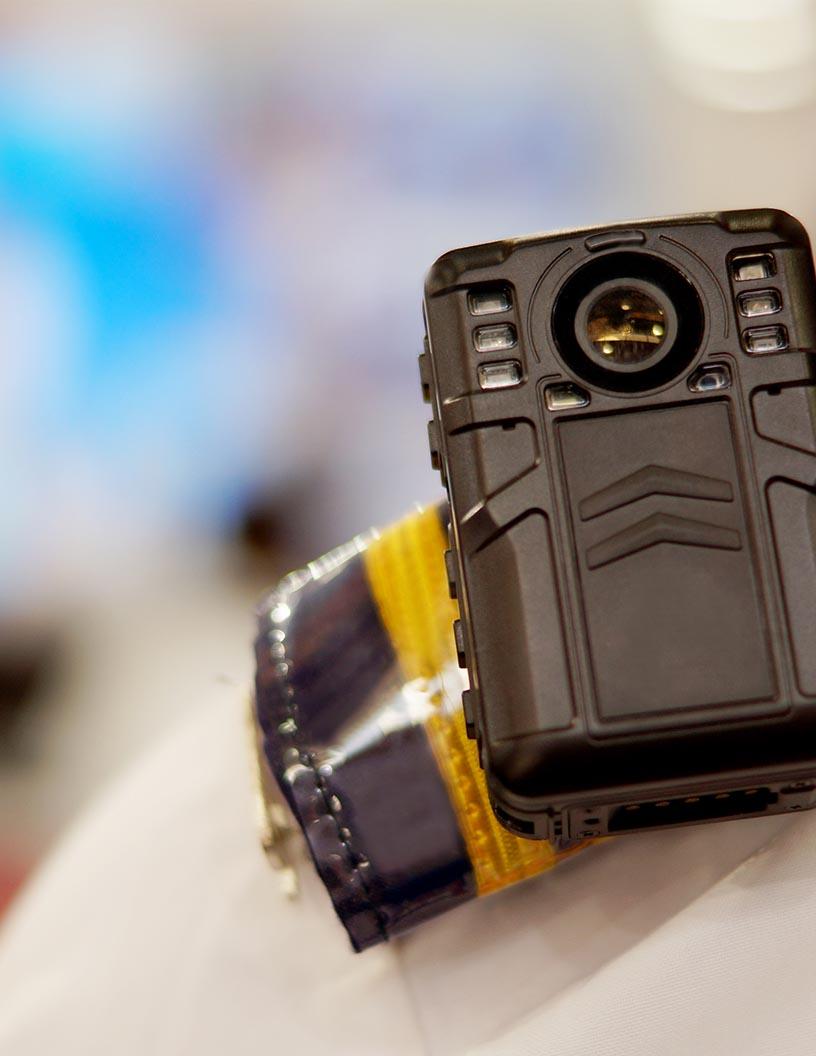 Global Body Worn Camera Market 2025-2029