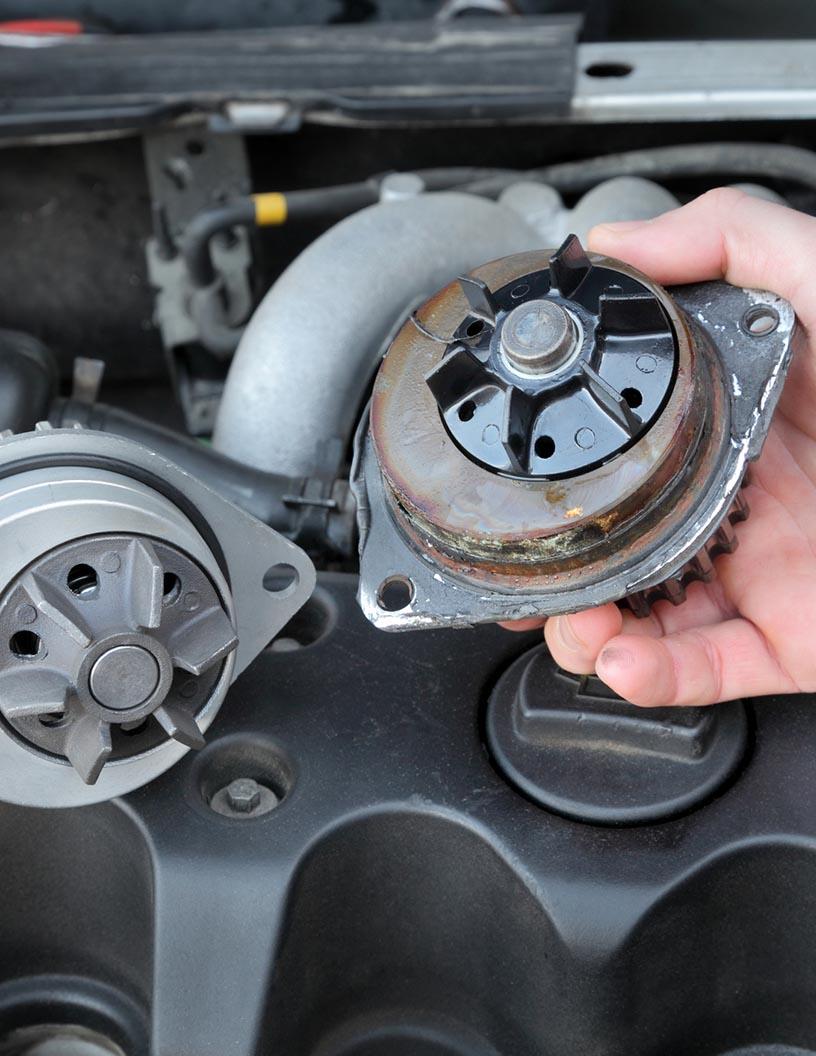 Global Automotive Active Purge Pump Market 2024-2028