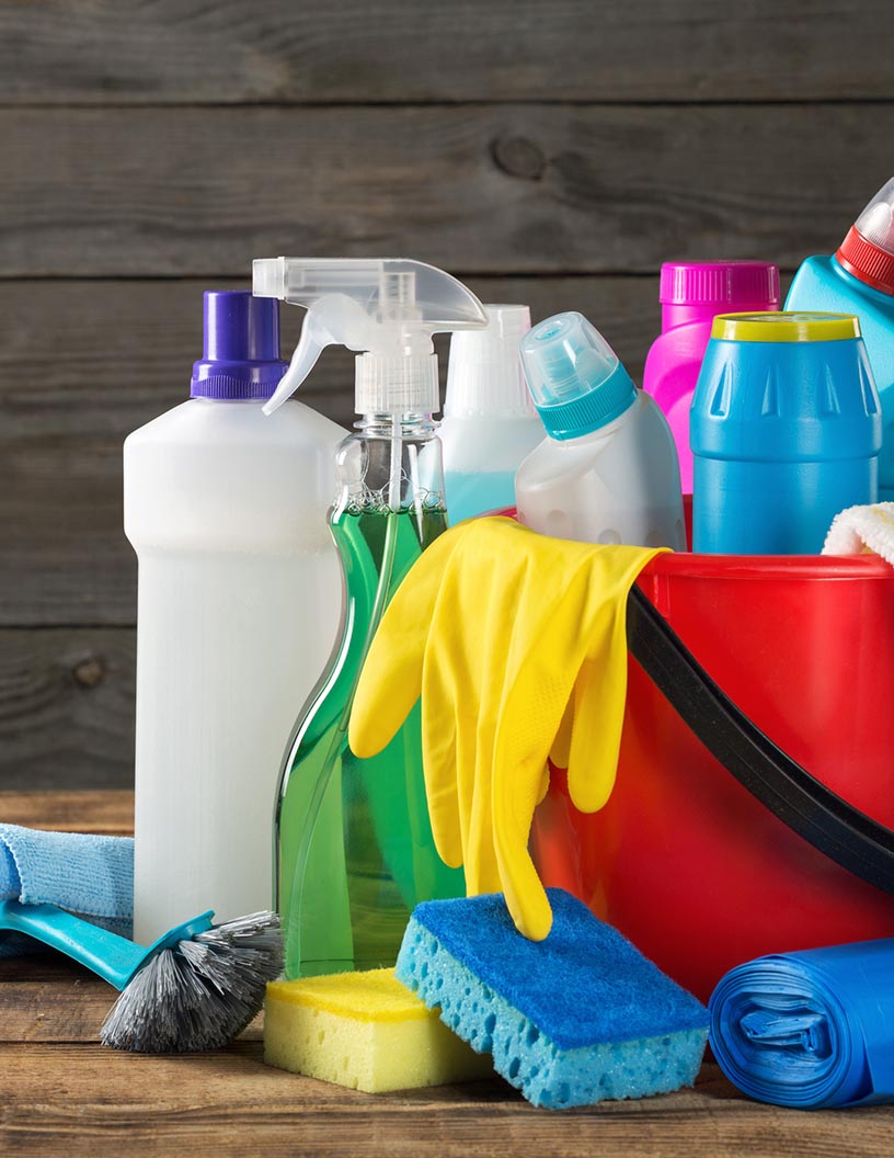 Global detergent market 2024-2028