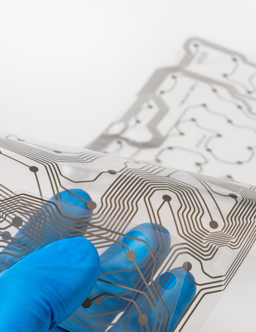 Global printed electronics market 2024-2028