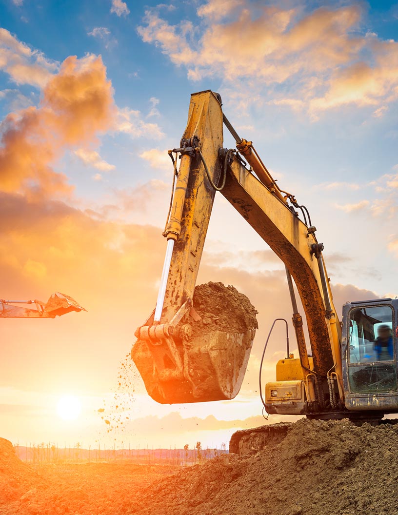 Global hydraulic excavator market 2024-2028