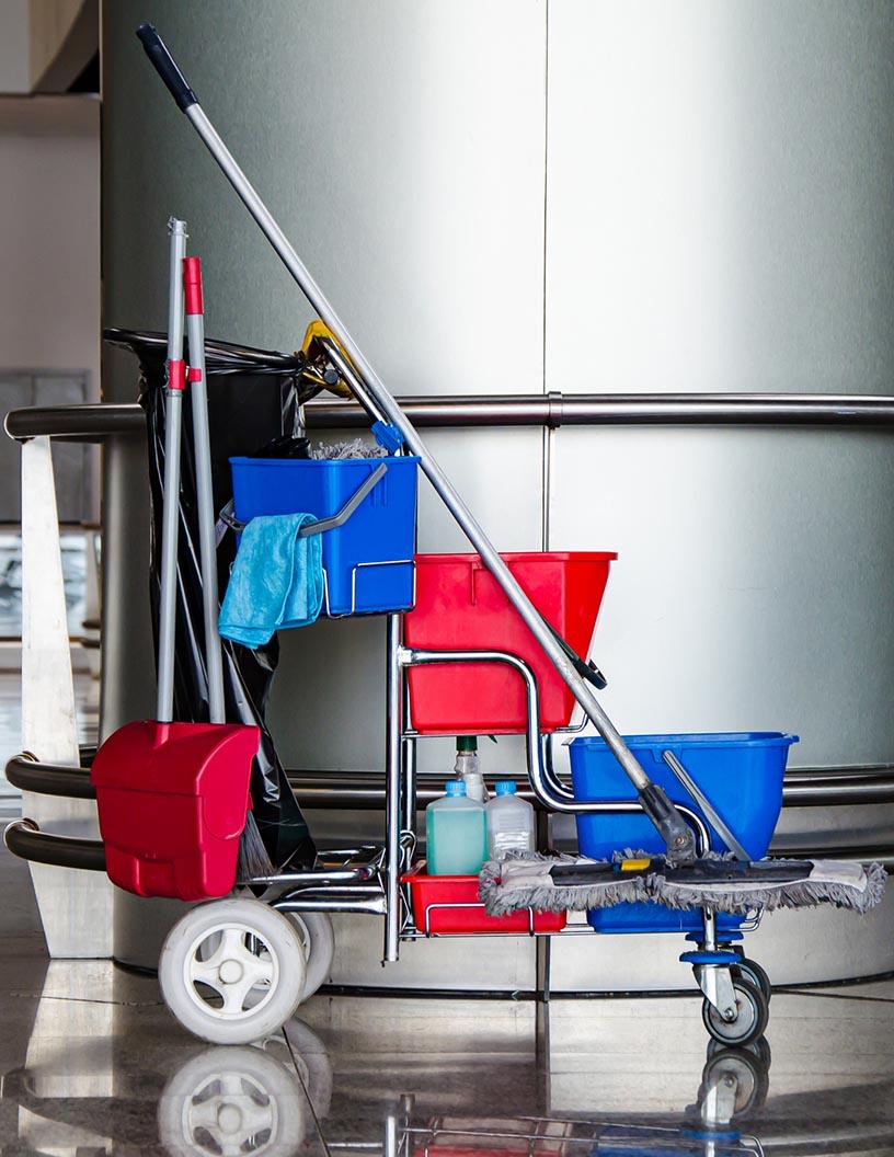 Industrial And Institutional Cleaning Chemicals Market Growth Analysis | Trends, Drivers and Vendor Forecasts for 2022-2026