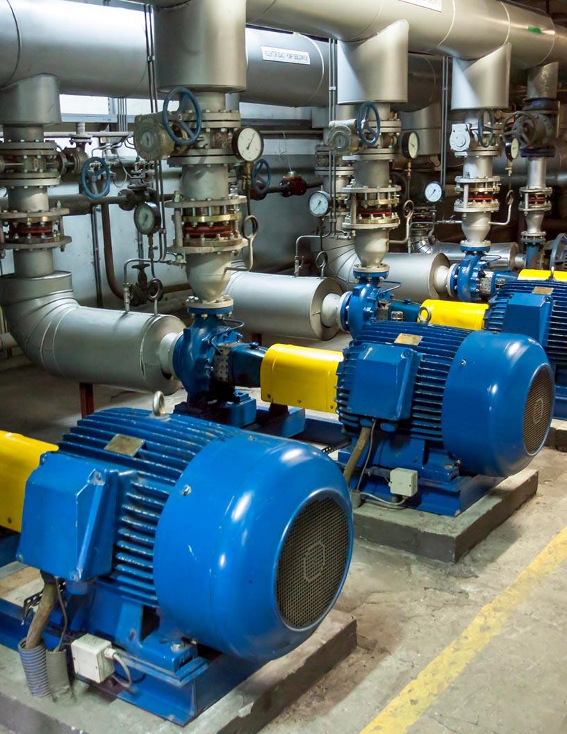 Global Pumps Market 2024-2028