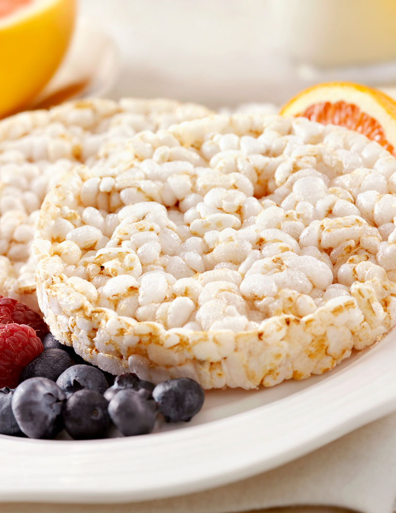 Global Rice Cakes Market 2024-2028